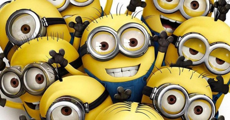  Les Minions  meilleur d marrage fran ais depuis quatre 